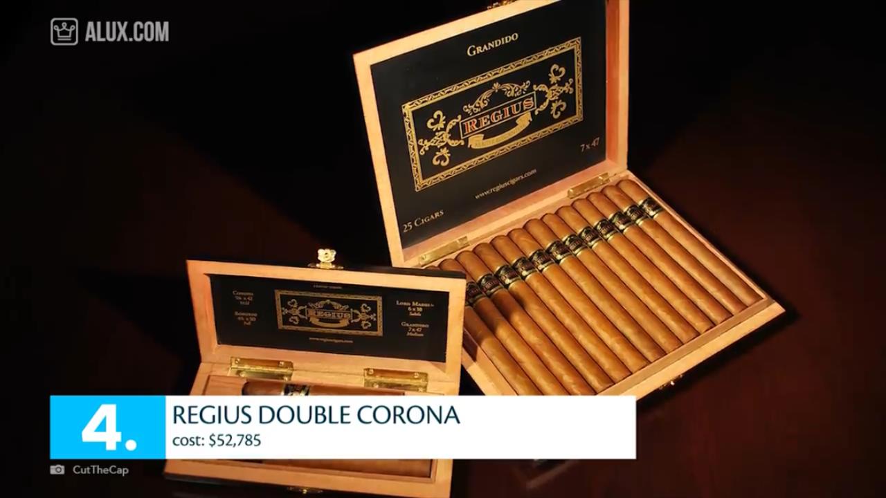 最贵的哈瓦那雪茄多少钱一支,最贵的丹纳曼雪茄是什么档次