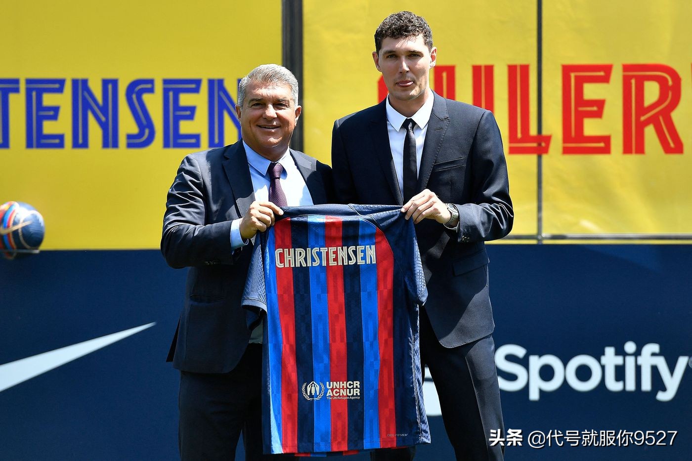 巴萨夏窗首签,巴萨免签德佩