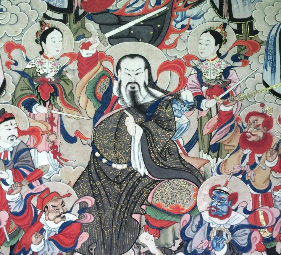 九月道教主要神仙诞辰,道教九月初五是什么神仙诞辰