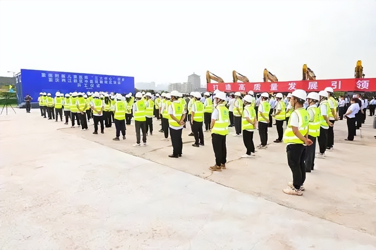 投资27亿建成的医院是什么样的,15亿元建个医院规模大吗