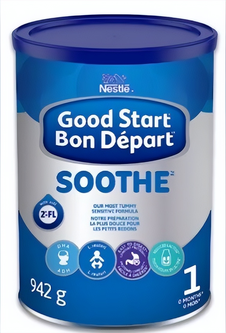 奶粉召回通知加拿大,进口奶粉召回最新消息