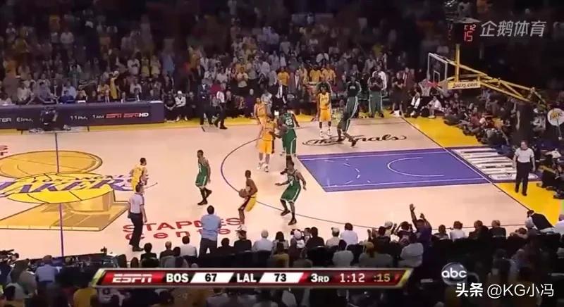 2008年nba总冠军加内特,加内特10年总决赛空篮不进