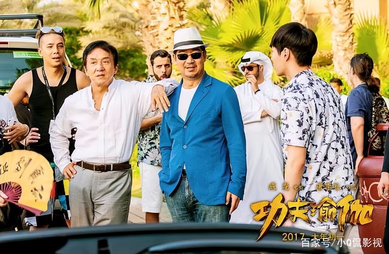 成龙为什么总拍烂片,成龙为啥开始拍烂片