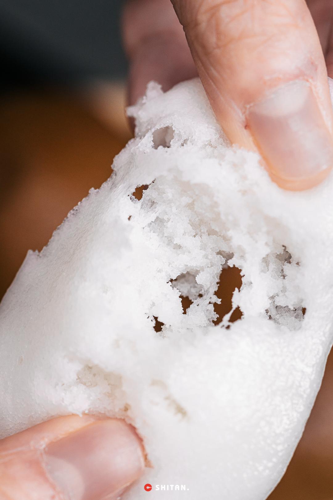 糯叽叽麻糍团太黏了怎么办,糯叽叽的糯米糍做法