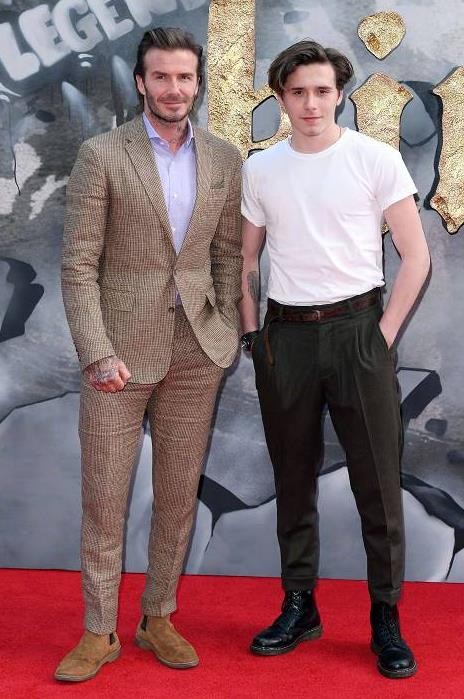 布鲁克林入赘豪门吗,布鲁克林入赘