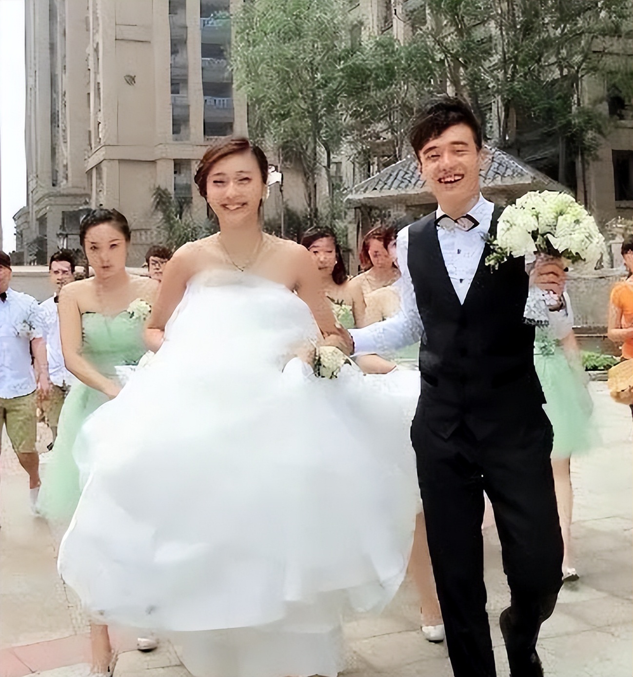 成名后的陈冰现状,陈冰现在状态