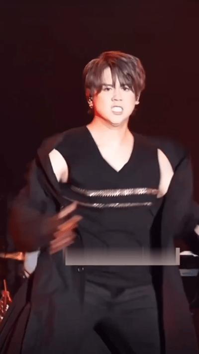 梁洛施大合照,梁洛施的富贵生活