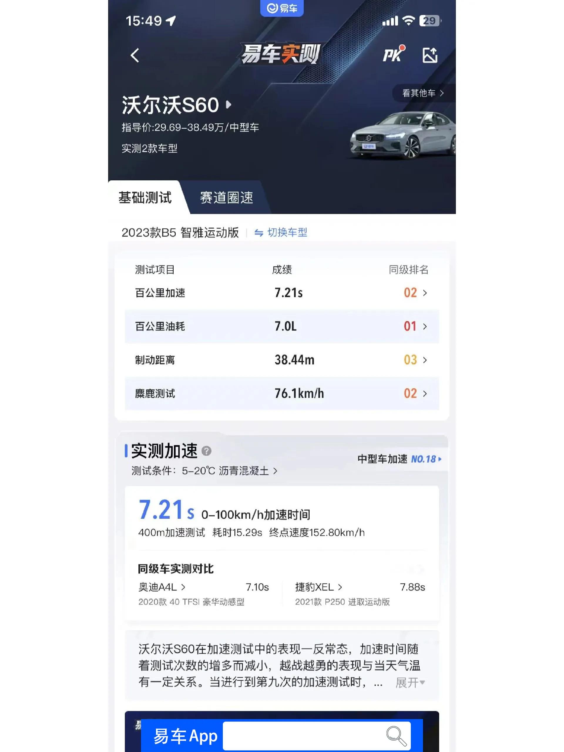 沃尔沃轿车s60价格,沃尔沃s60轿车落地价