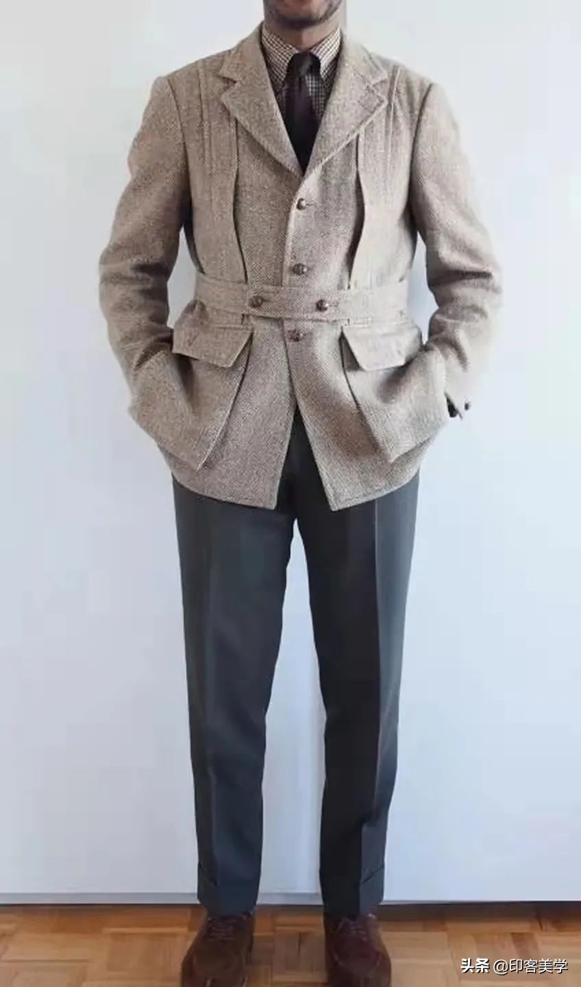 男生复古穿搭全套,男生复古穿搭有哪些类型