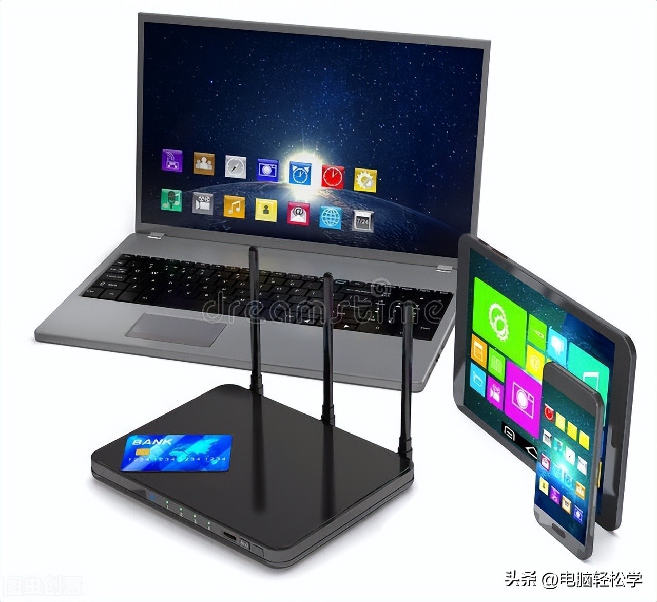 网络文档打印不了怎么办,公司电脑网络故障怎么解决