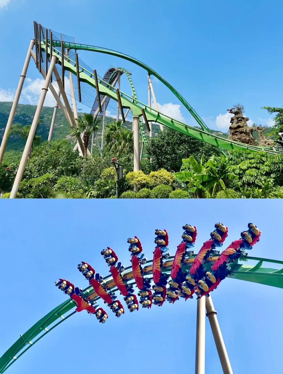 广州长隆和珠海长隆哪个值得去,广州长隆和珠海长隆的区别是什么