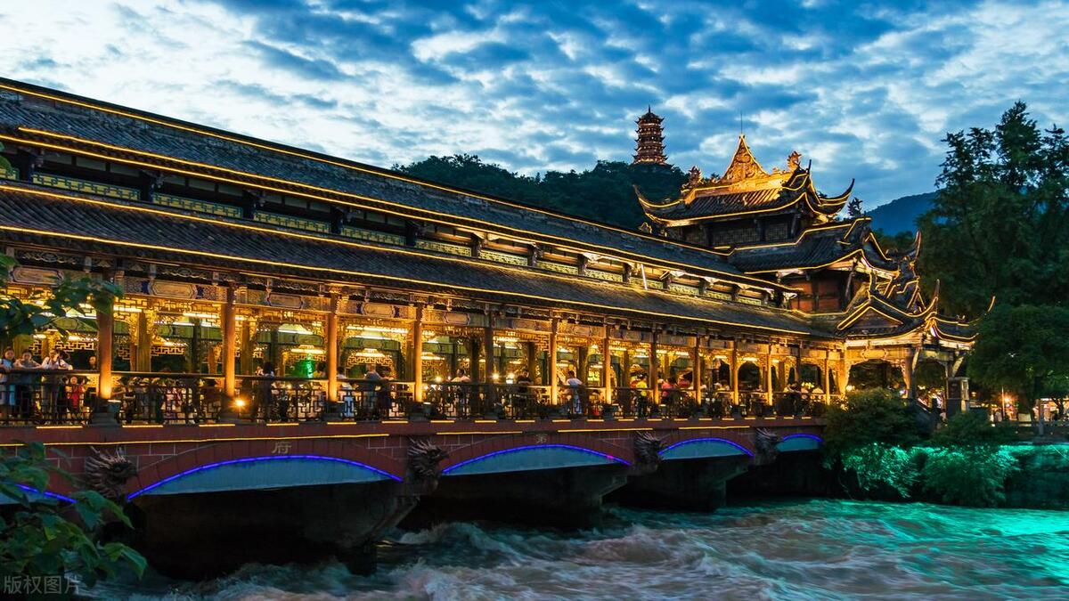 成都天府之国必去景点,盘点成都最值得去的十大打卡景点