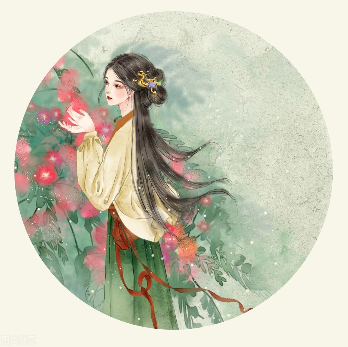 传闻太傅的一对孪生女儿天差地别，我就是那不靠谱的，惭愧啊-上