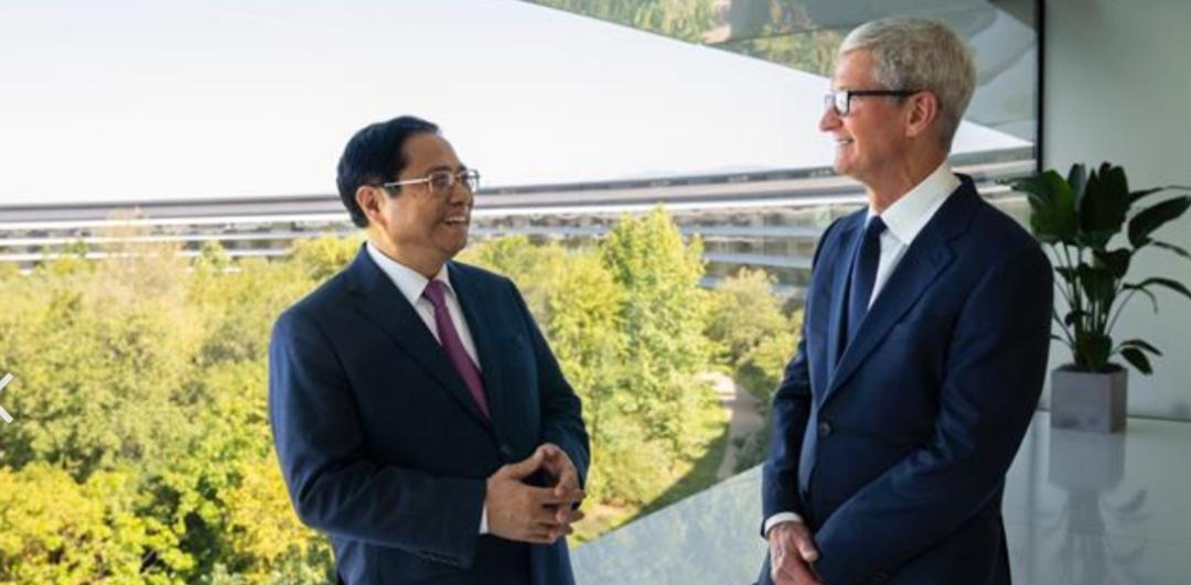 为苹果生产零件的工厂,为苹果代工我们赚了多少