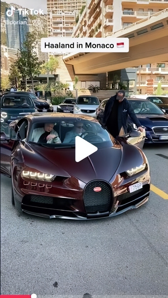 年薪最高的足球运动员哈兰德,身价最高哈兰德