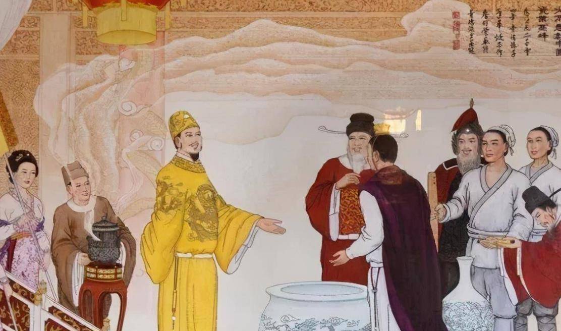 涨海声中万国商，宋朝的中日贸易因何兴盛？