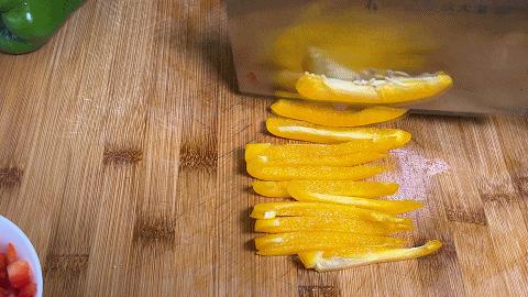 一把粉丝两个鸡蛋,鸡蛋柿子土豆粉丝汤