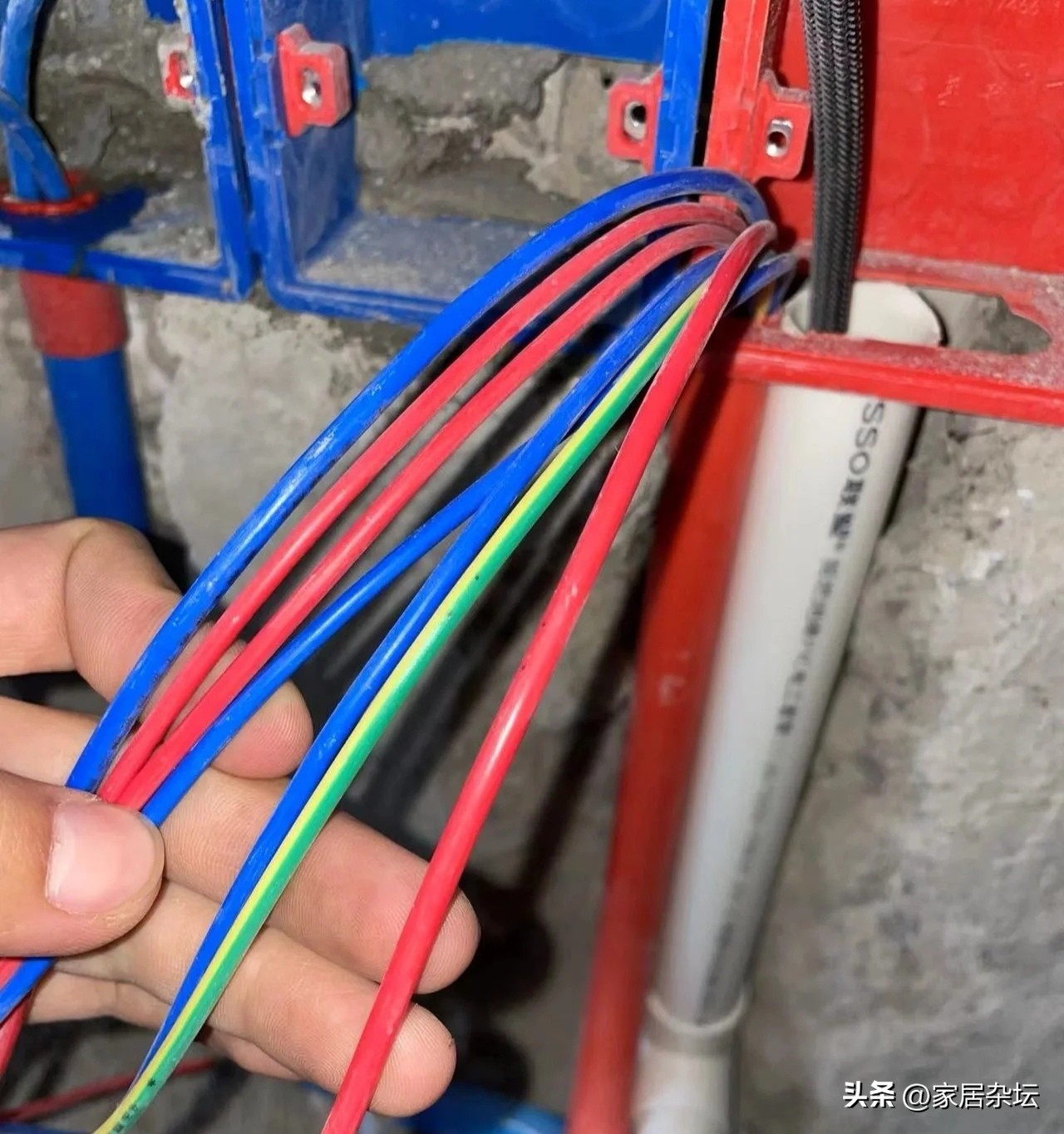 家装水电改造怎么讲解,家装水电改造基本常识