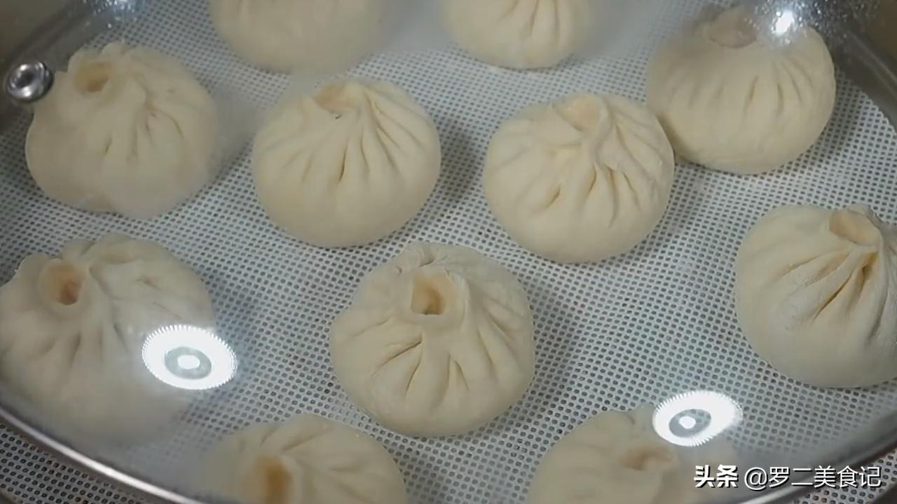 薄皮大肉包子的做法,大肉薄皮馒头包子怎么做的
