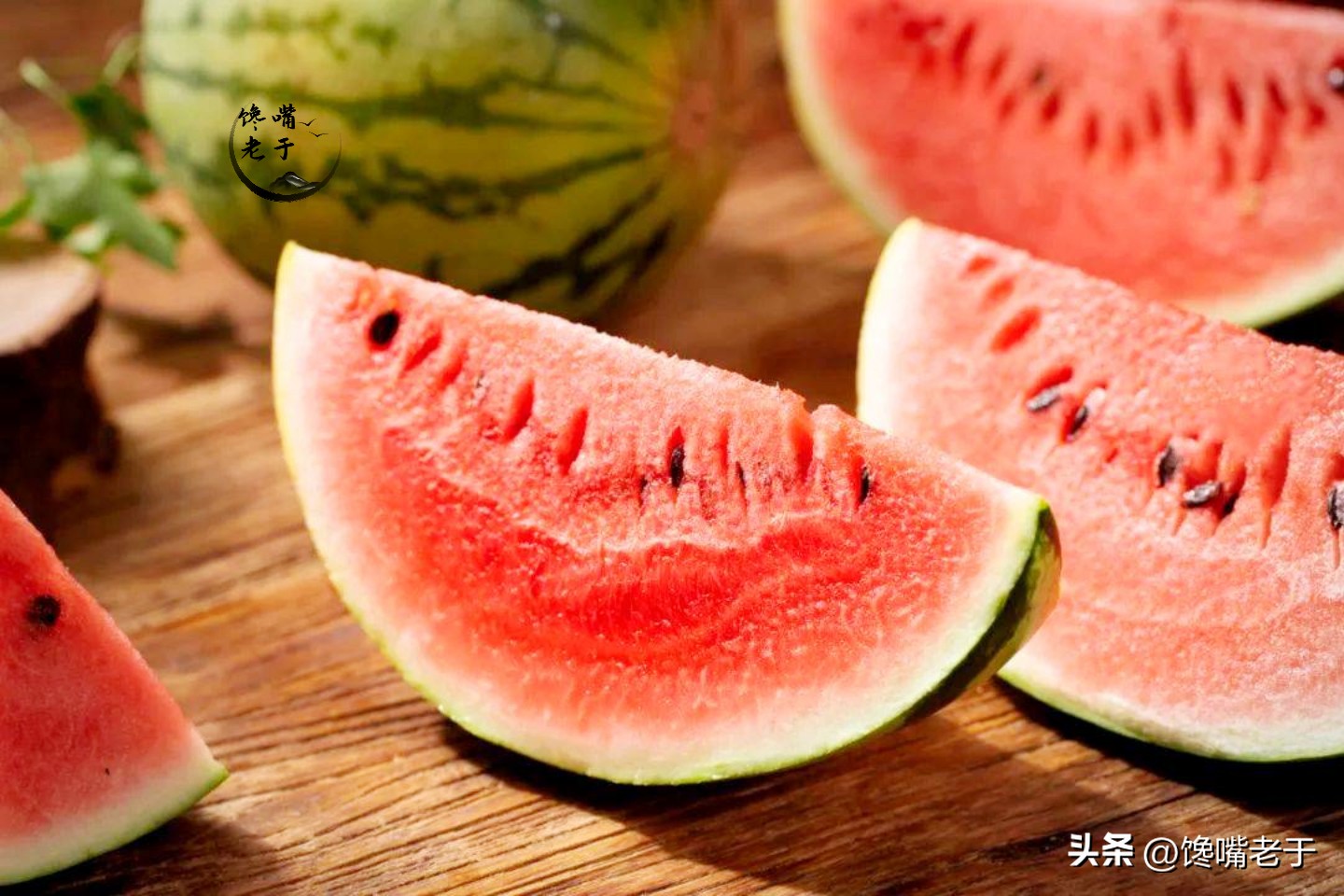 买西瓜要注意以下几点,买西瓜注意这几点