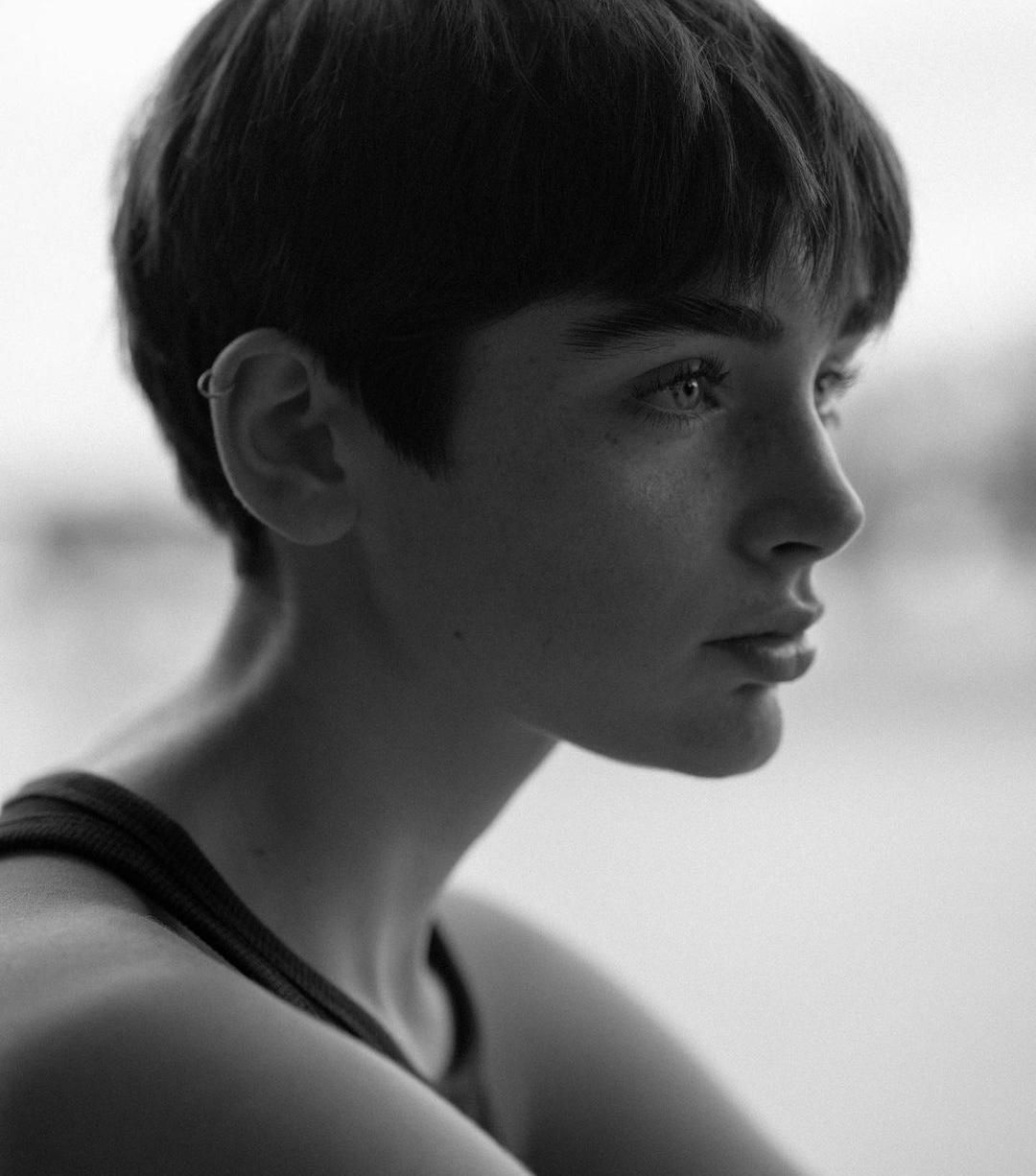 盘点8款不会撞款的灵气短发,盘点八款不会撞款的灵气短发