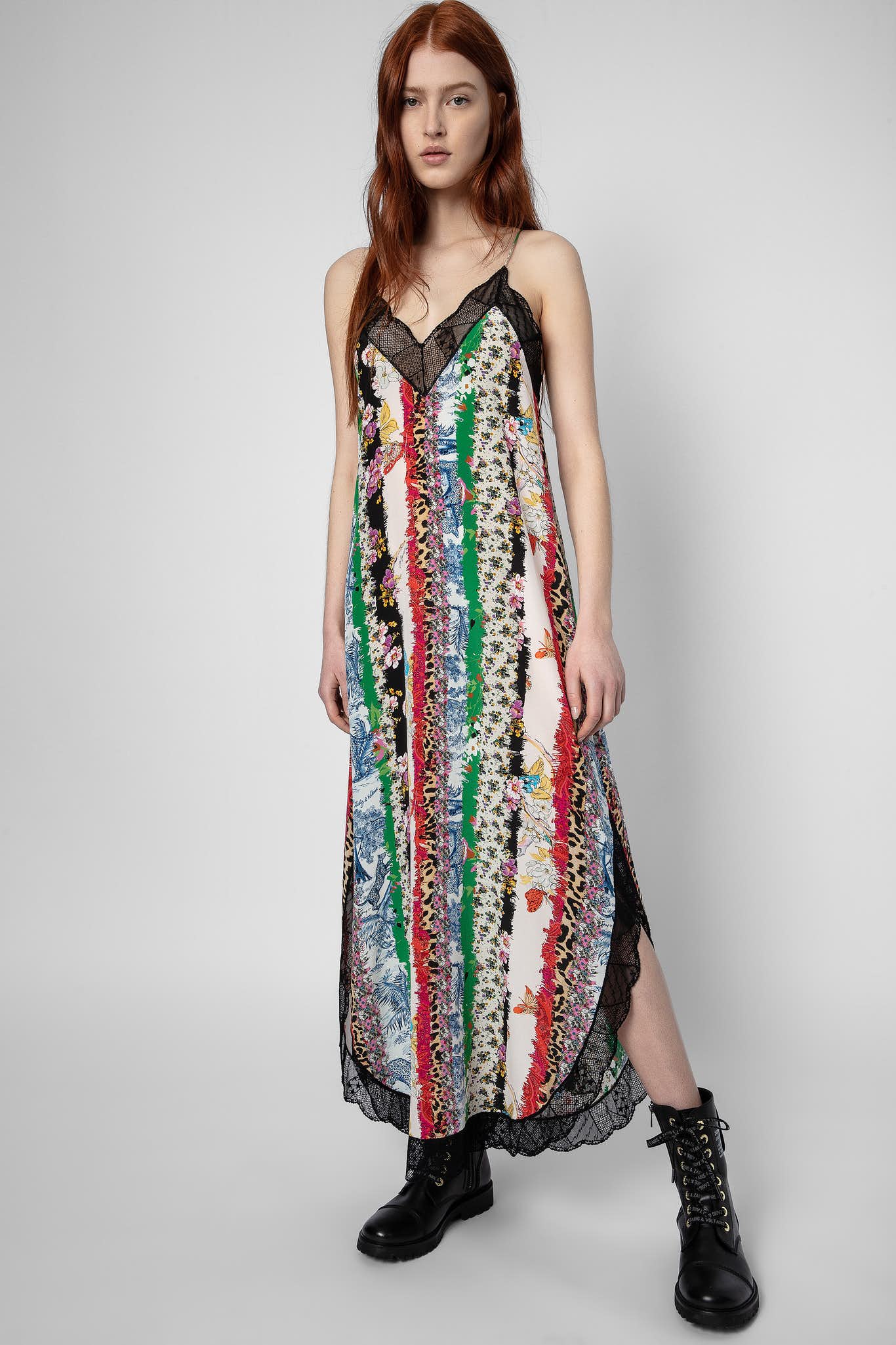 来自法国巴黎的叛逆与浪漫，ZadigVoltaire高级成衣系列