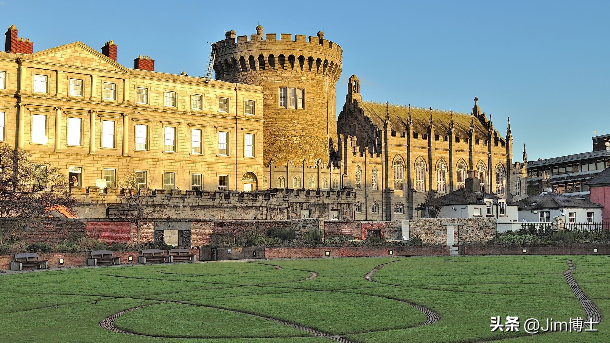 复旦大学：爱尔兰欧洲大学为何如此神秘？又是如何消失的？