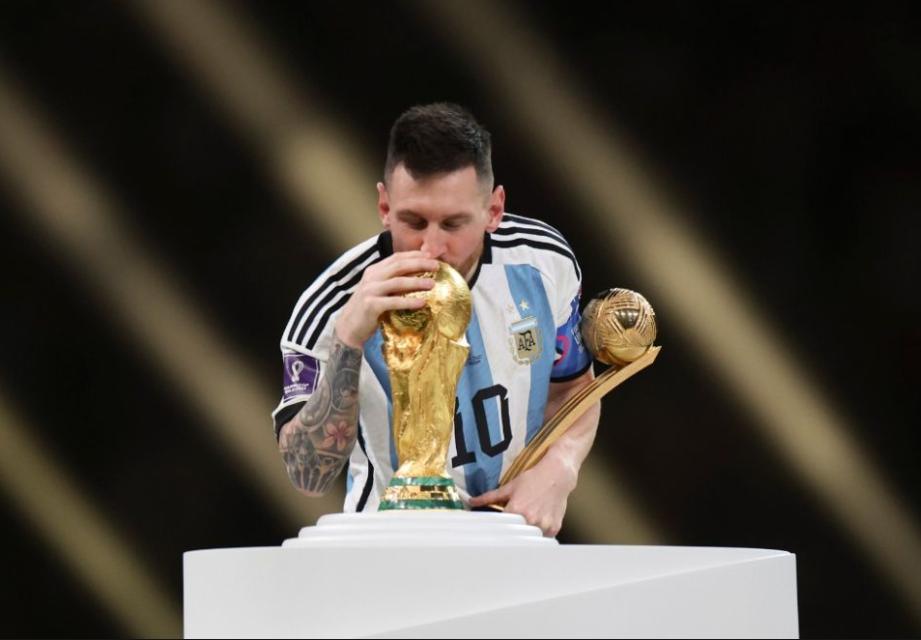 决赛足球梅西,南美足联梅西贝利