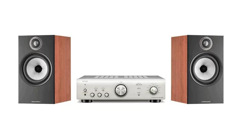 宝华韦健606s2配马兰士pm6007怎么样,万元以下hifi蓝牙音箱推荐