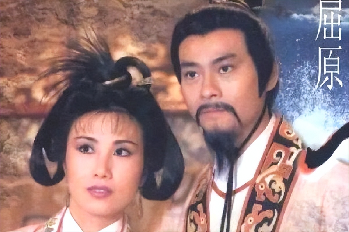 杨志刚演的屈原演技大爆发,杨志刚屈原演得怎么样