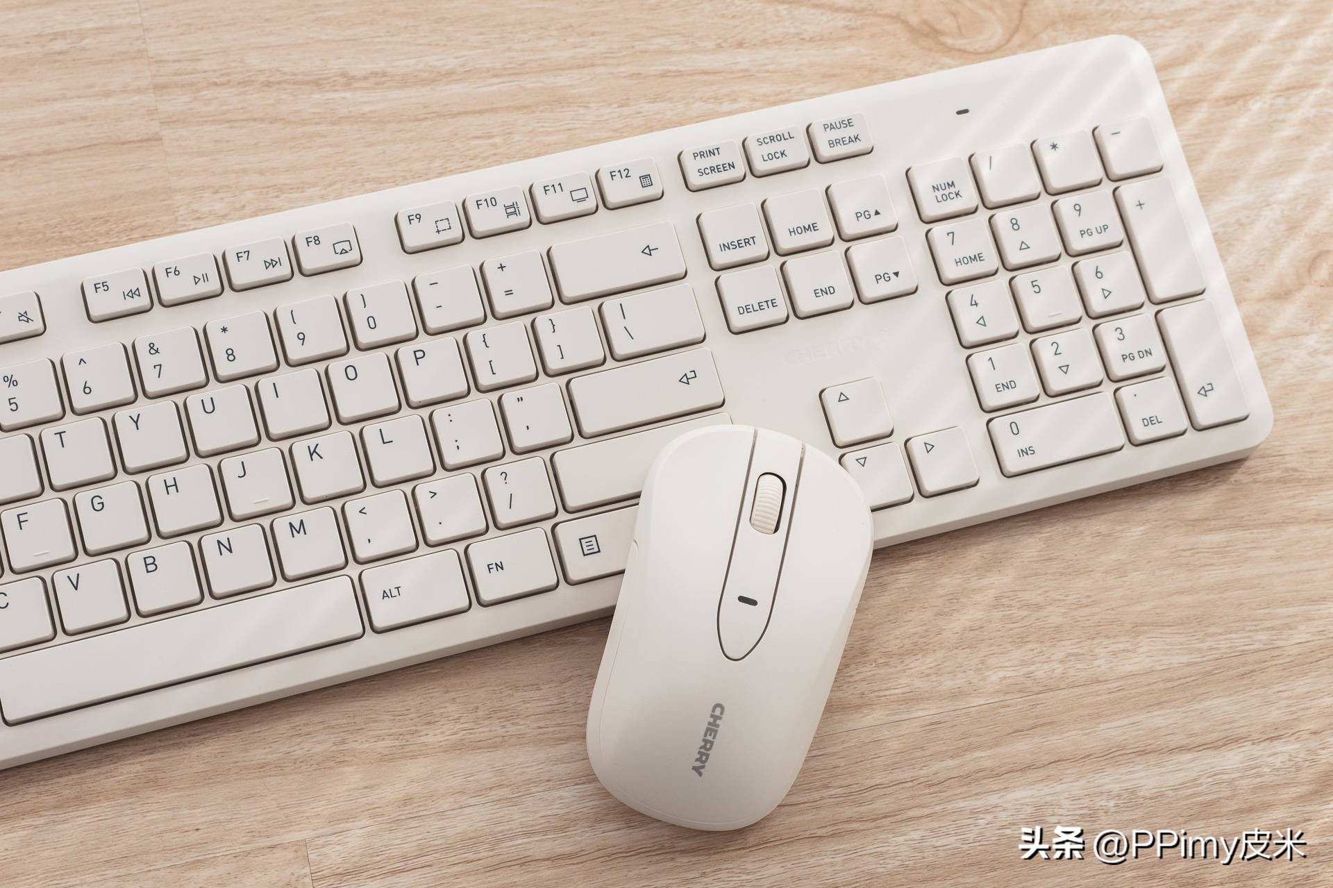 罗技logitechk375s键盘评测,罗技k845对比cherry哪一款