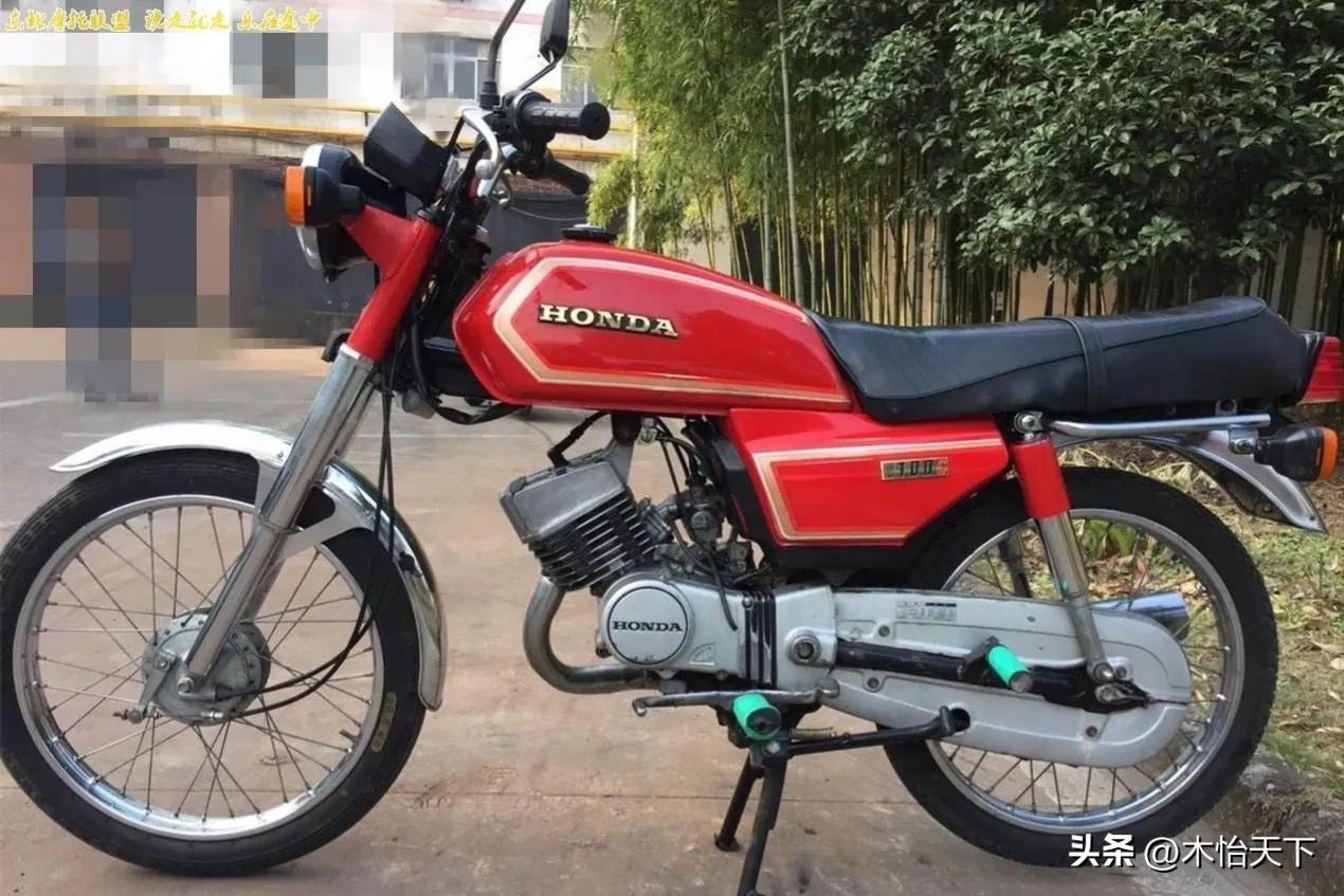 八九十年代，国内销量最大的一款摩托车，骑过的人都赞不绝口