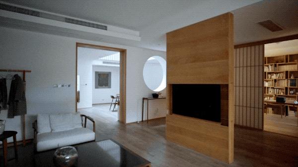 他用古法造400平方米房子,他用古法造400私宅