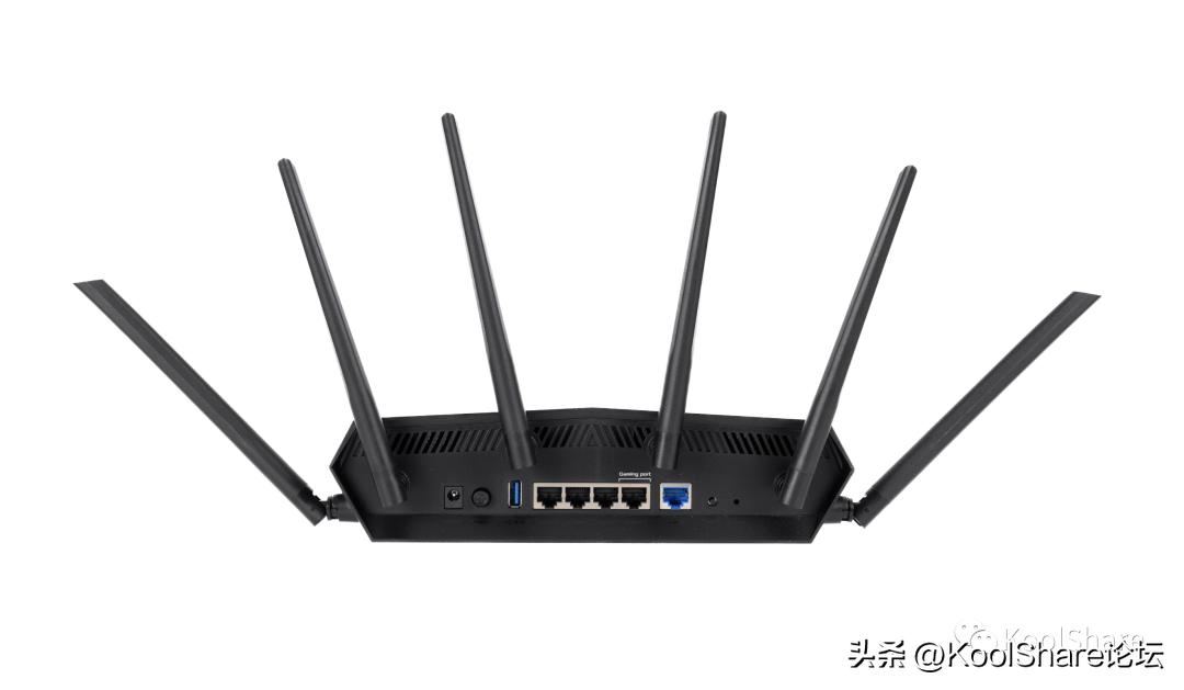 华硕tuf-ax5400评测,asus华硕tuf-ax5400v2开箱评测