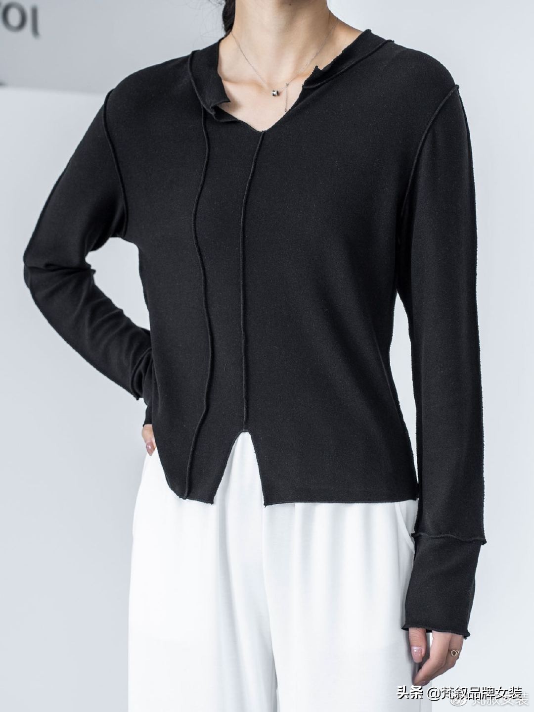 梵叙女装卫衣,阜新梵叙品牌女装集合店