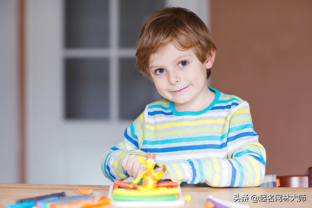 2022年虎宝宝取名字男孩姓邓,2022年农历2月生的虎宝取名