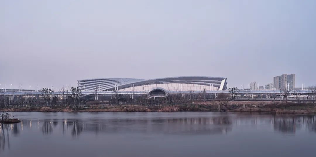 中国黄海湿地博物馆设计平面图,黄海湿地博物馆室外展区名称