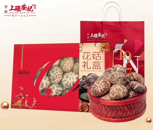 上环安记,新春好礼回归礼盒