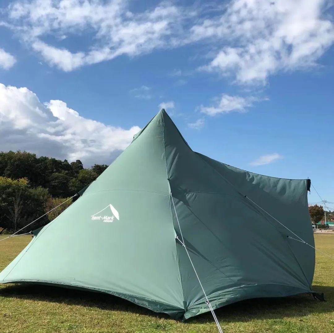 如何制作帐篷营地,帐篷怎么做好看又实用