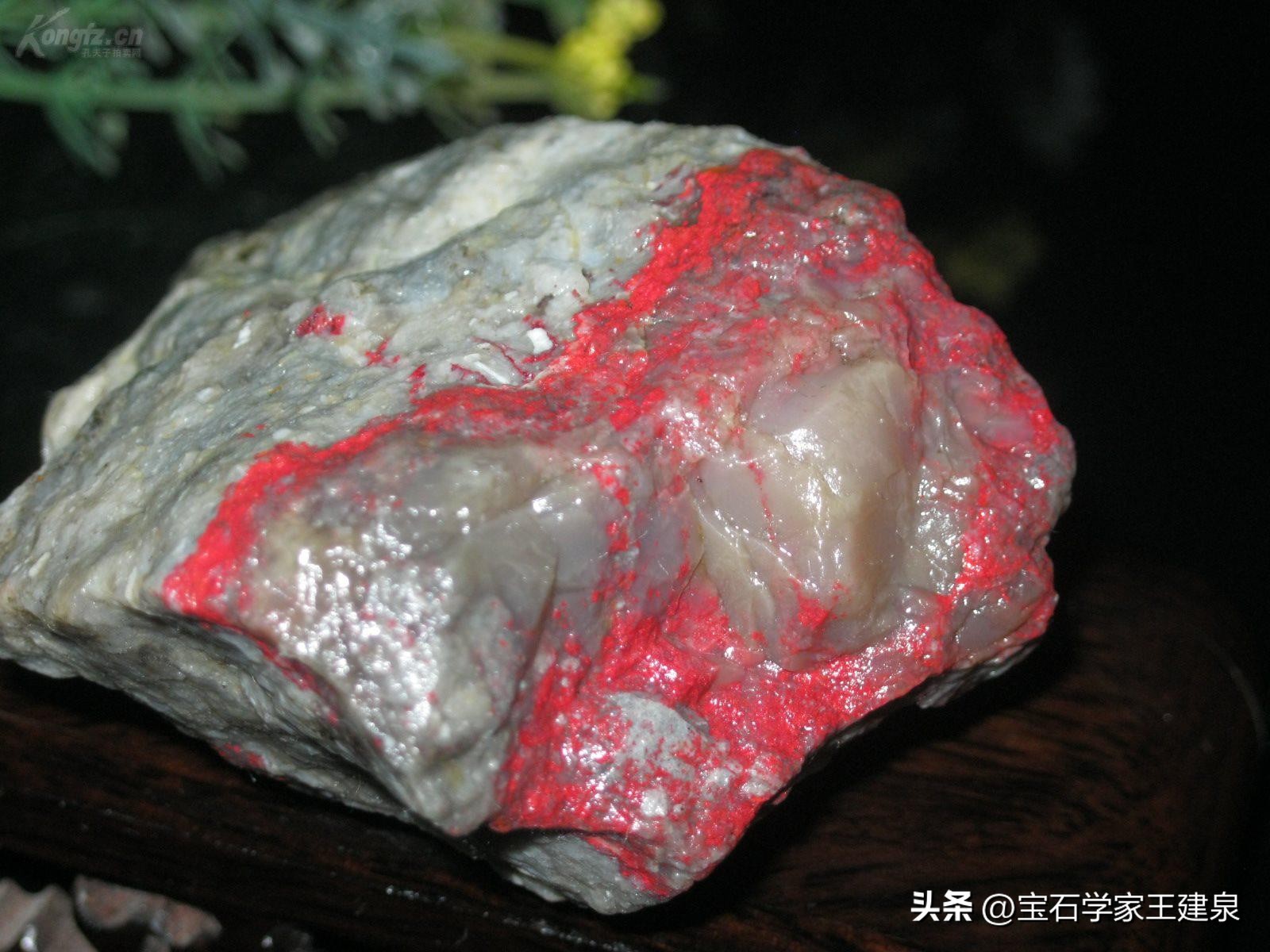 昌化石是什么材质,昌化石田黄鉴别