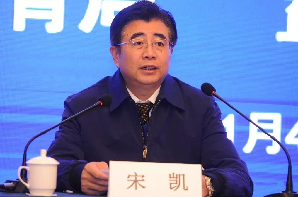 宋凯或“出任”中国足协主席！与陈戌源截然不同，冉雄飞道出关键