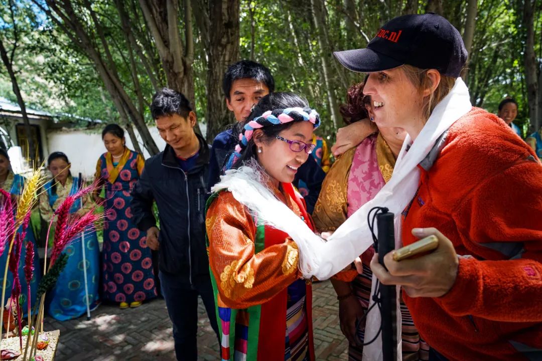 ​对话车刚：我要留下*藏西**变革的一切|财经影像·光刻系列之十四