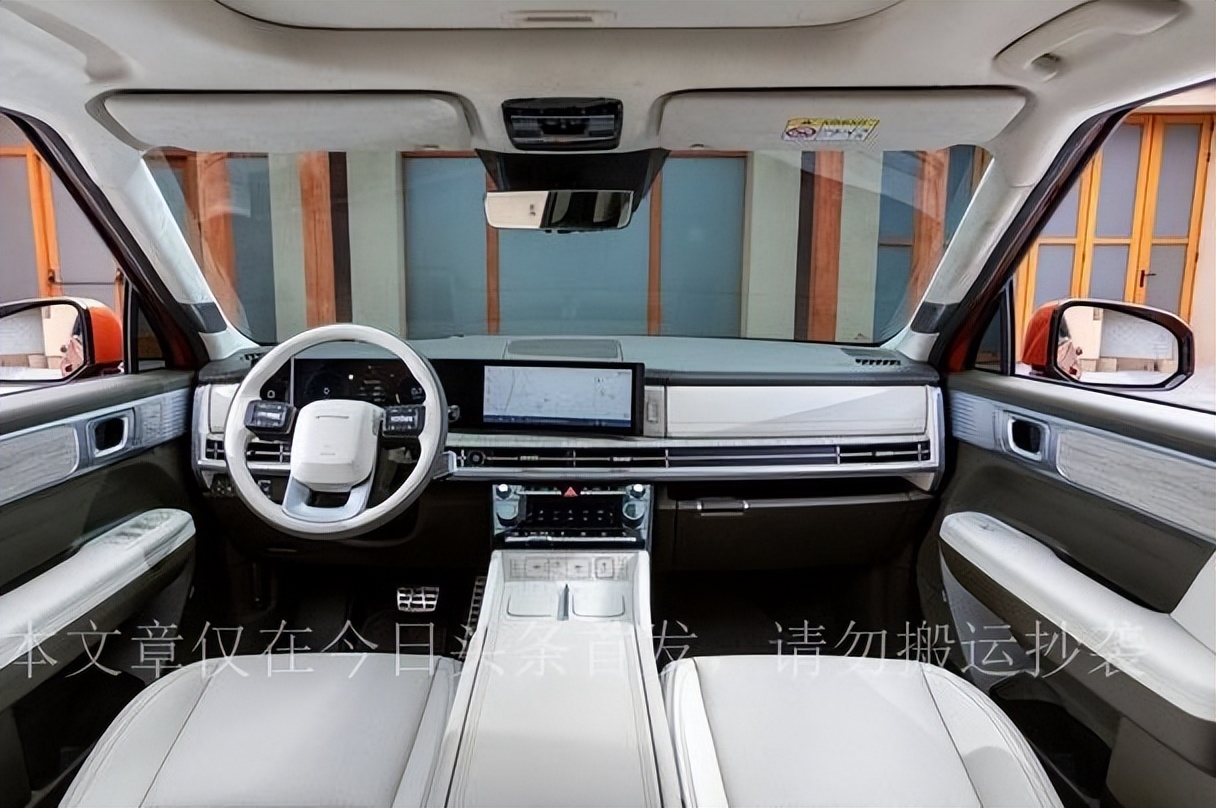 现代胜达4驱越野,全新现代胜达有几种颜色