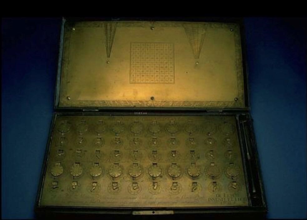 计算工具的发展史从古至今,计算器从古至今的发展历程