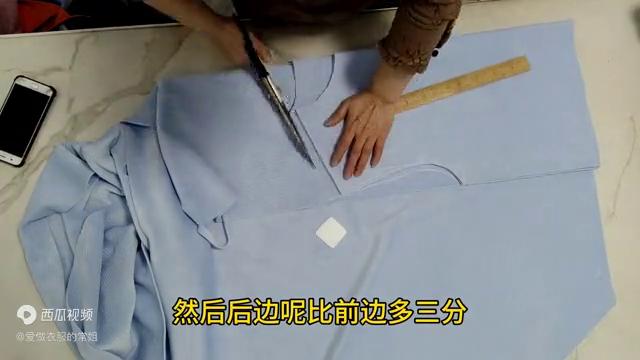 怎样用破布做一套好看的衣服,2.5米布怎么做衣服