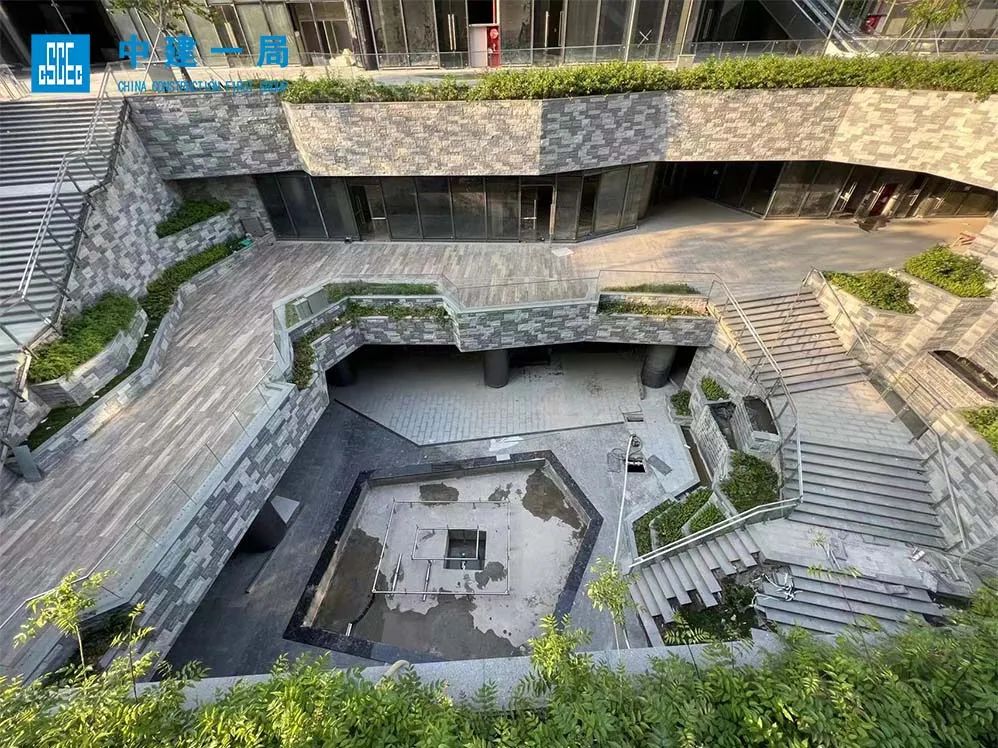 深圳再添新地标联想后海中心,深圳联想后海中心照片