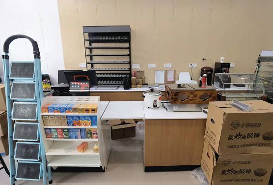 夫妻开餐饮店的流程步骤,夫妻开便利店不加盟需要投资多少