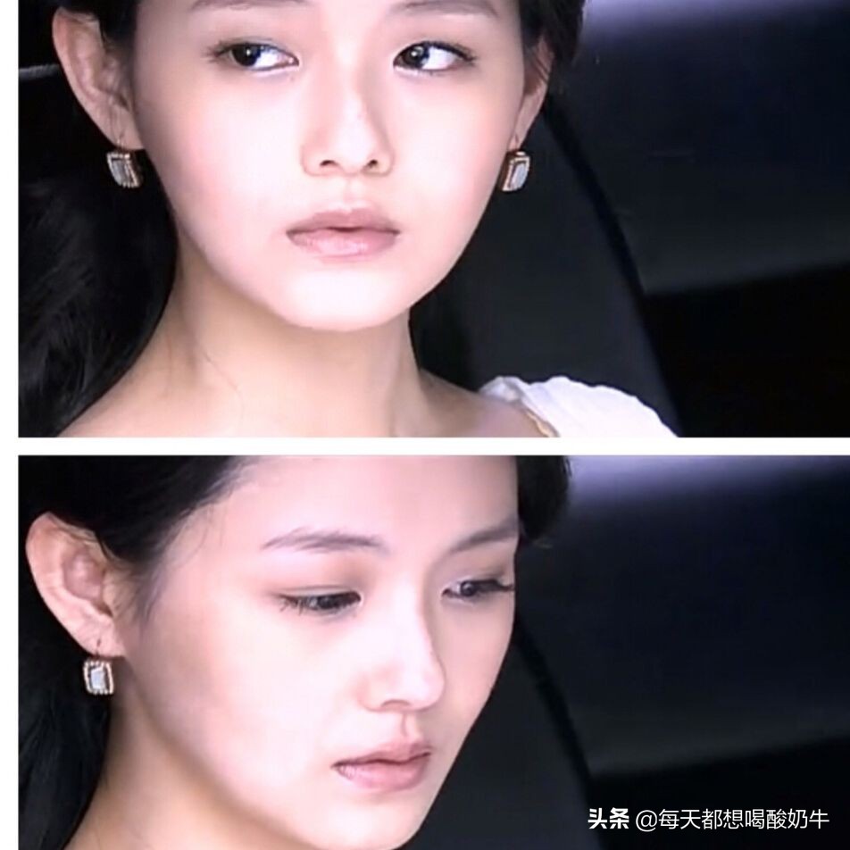 如何评价大s的颜值,大s女儿的真实长相