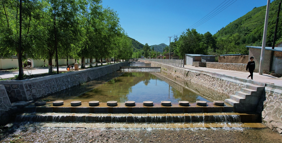 杨家山美丽乡村建设,武山杨河镇乡村振兴