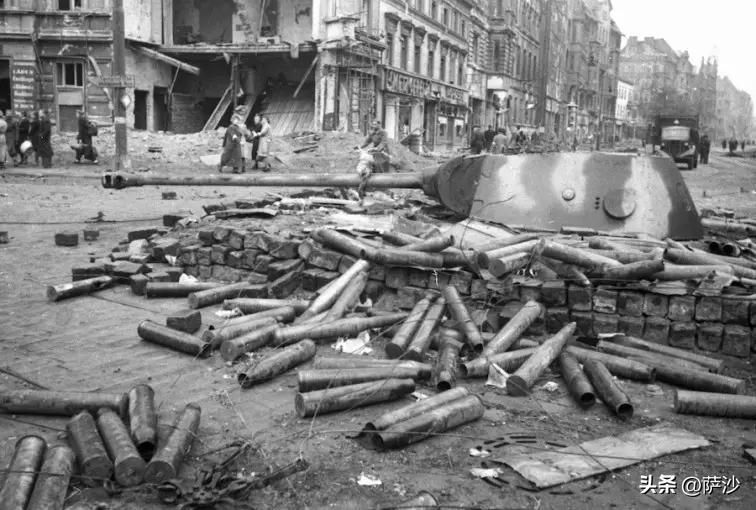 德军阻挡莫斯科苏军反攻,德军打不过1942年的苏军